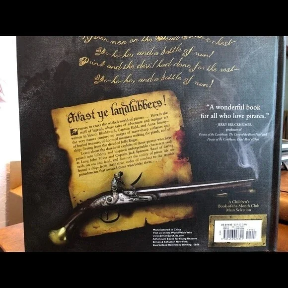 Pirates Book - Picture 4 of 4